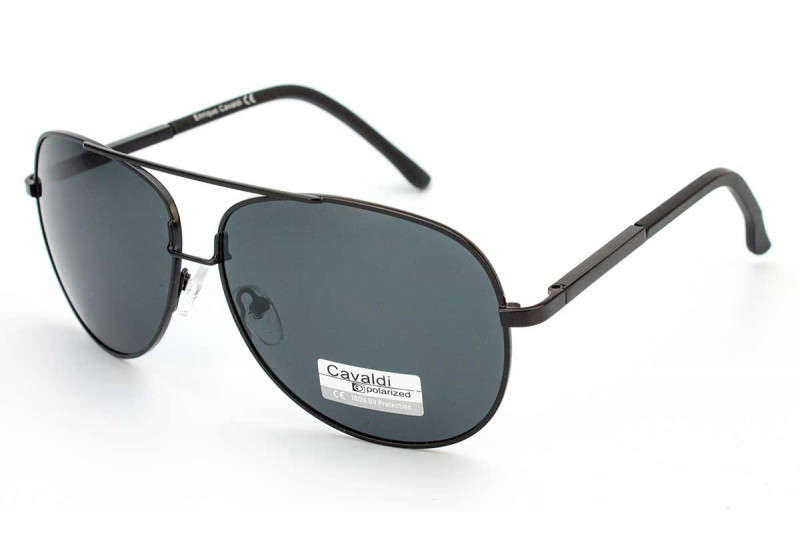 Солнцезащитные очки с поляризацией Cavaldi 5823